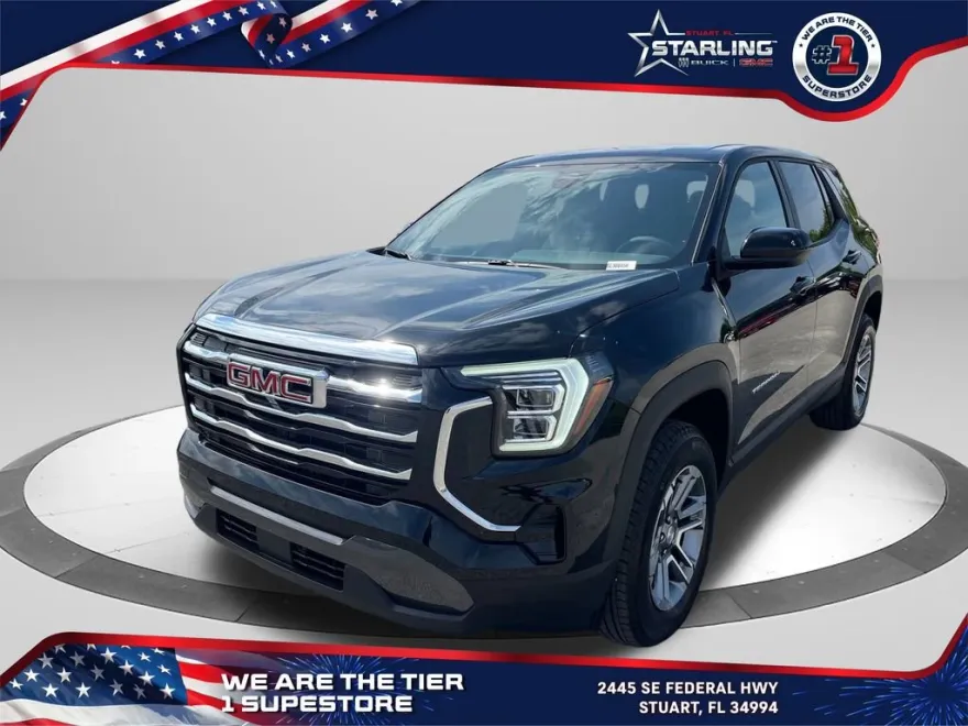2025 Gmc Terrain Elevation photo 1