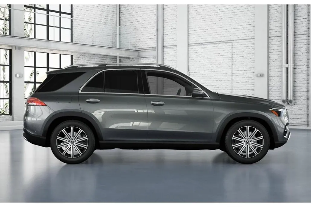 2025 Mercedes Benz GLE 450e 4MATIC photo 1
