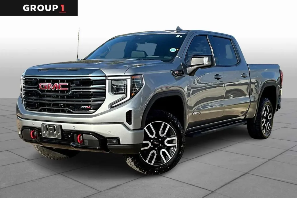 2024 Gmc Sierra 1500 AT4 photo 1