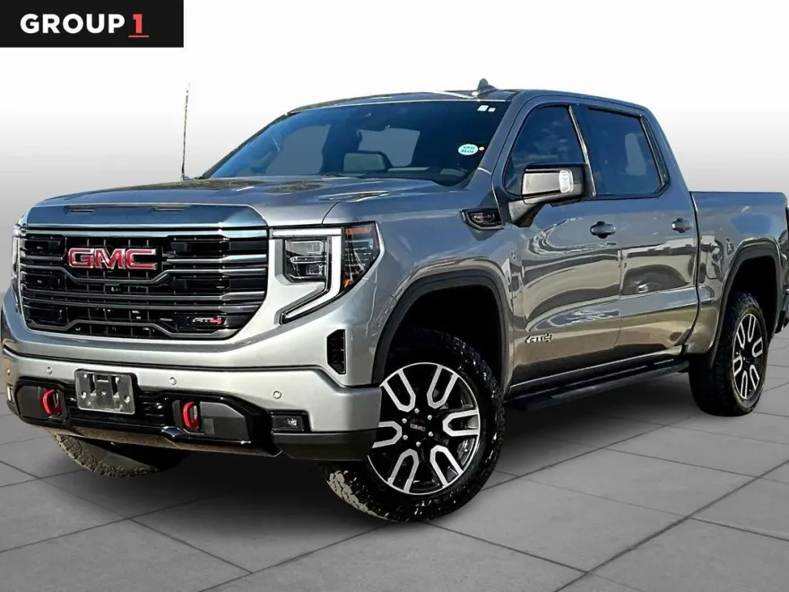 2024 Gmc Sierra 1500 AT4 photo 1