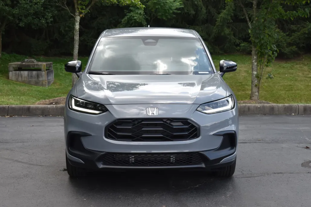 2026 Honda HR-V Sport photo 1