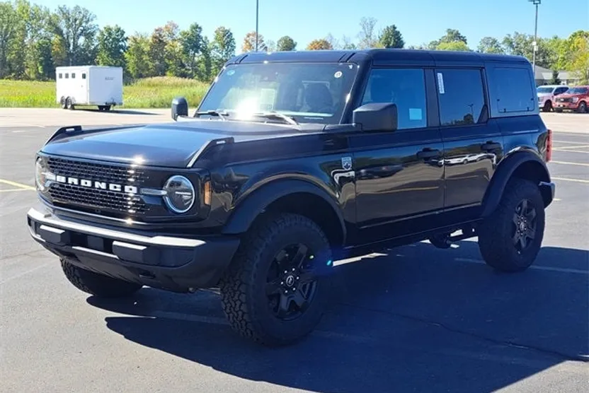 2025 Ford Bronco Big Bend photo 1