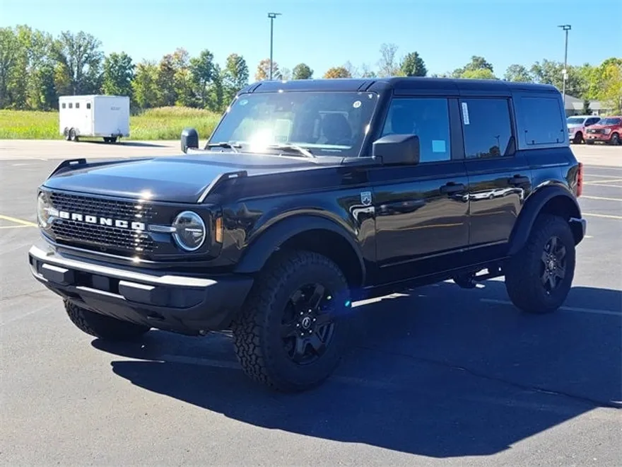 2025 Ford Bronco Big Bend photo 1
