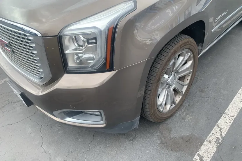 2016 Gmc Yukon Denali photo 1