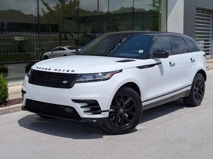 2026 Land Rover Range Rover Velar SE photo 1