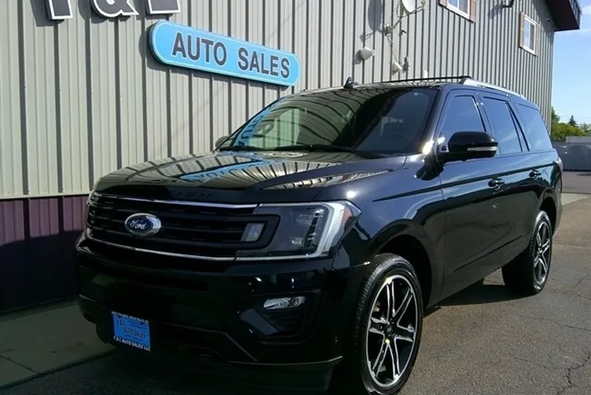 2021 Ford Expedition Limited photo 1