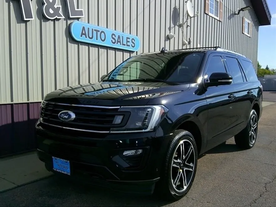 2021 Ford Expedition Limited photo 1