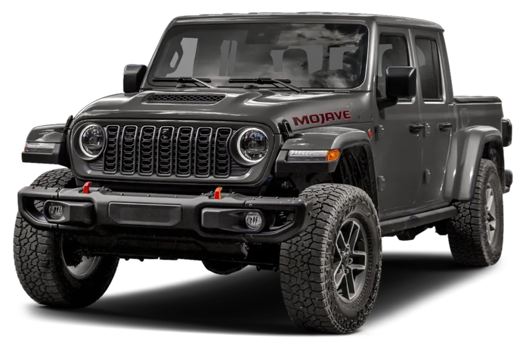 2025 Jeep Gladiator Mojave photo 1