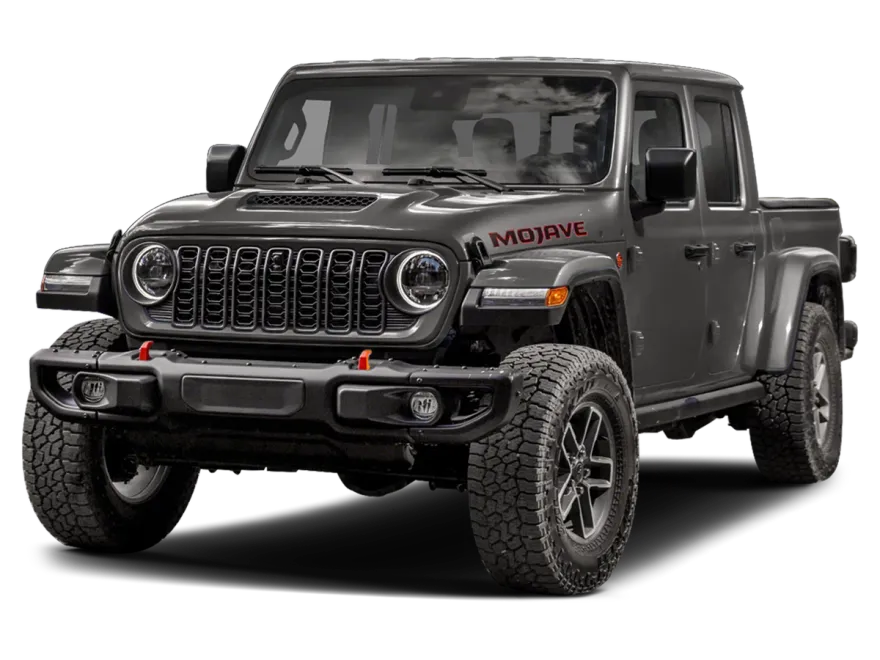 2025 Jeep Gladiator Mojave photo 1