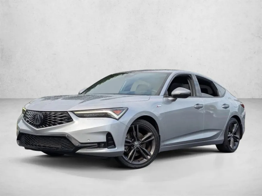2023 Acura Integra A-Spec Technology photo 1