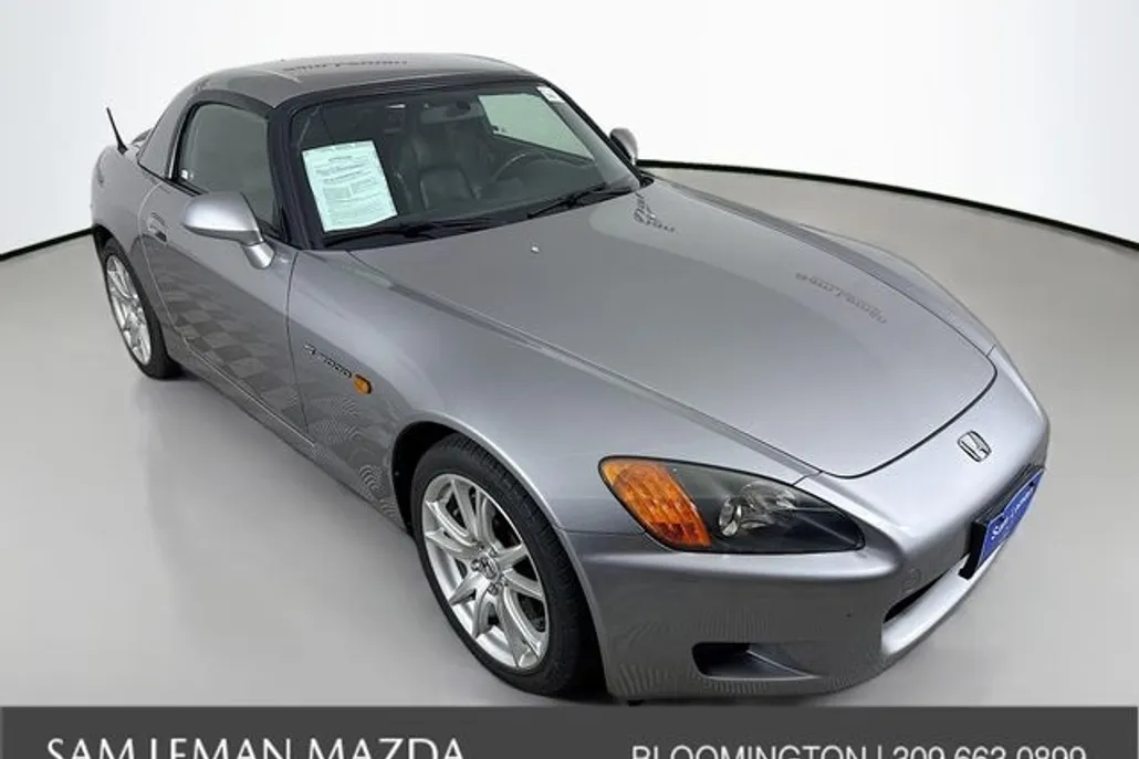 2003 Honda S2000 Base photo 1