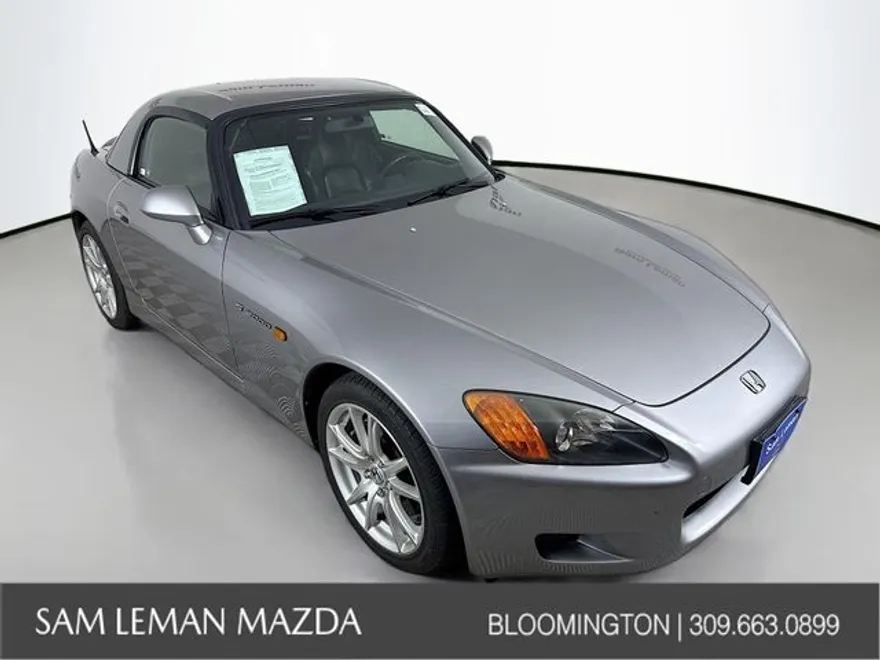 2003 Honda S2000 Base photo 1