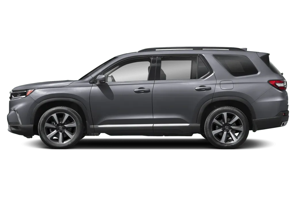 2025 Honda Pilot Elite photo 1