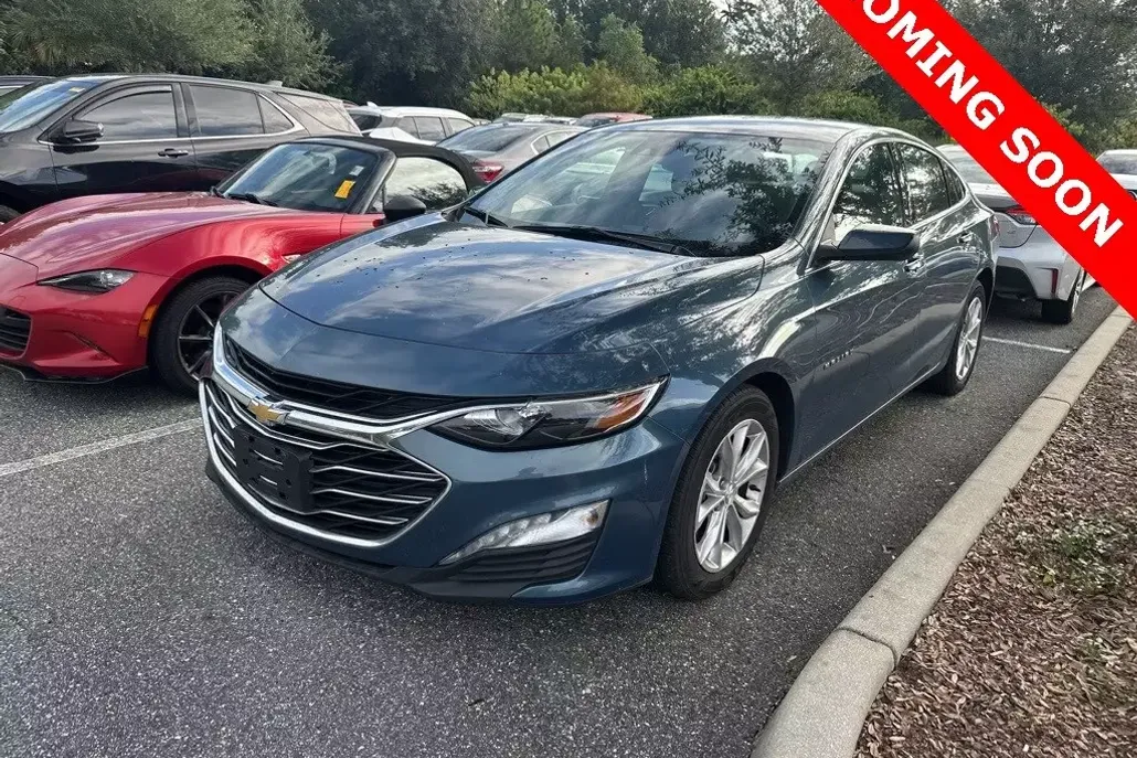 2024 Chevrolet Malibu 1LT photo 1