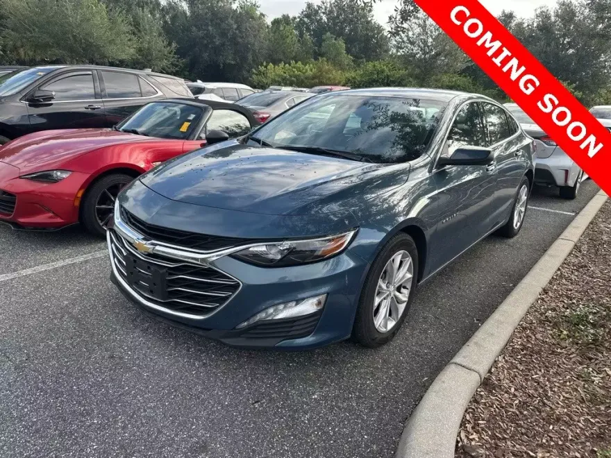 2024 Chevrolet Malibu 1LT photo 1