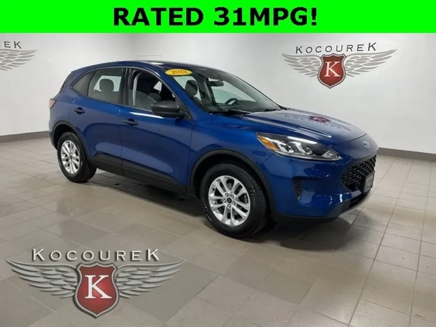2022 Ford Escape S photo 1