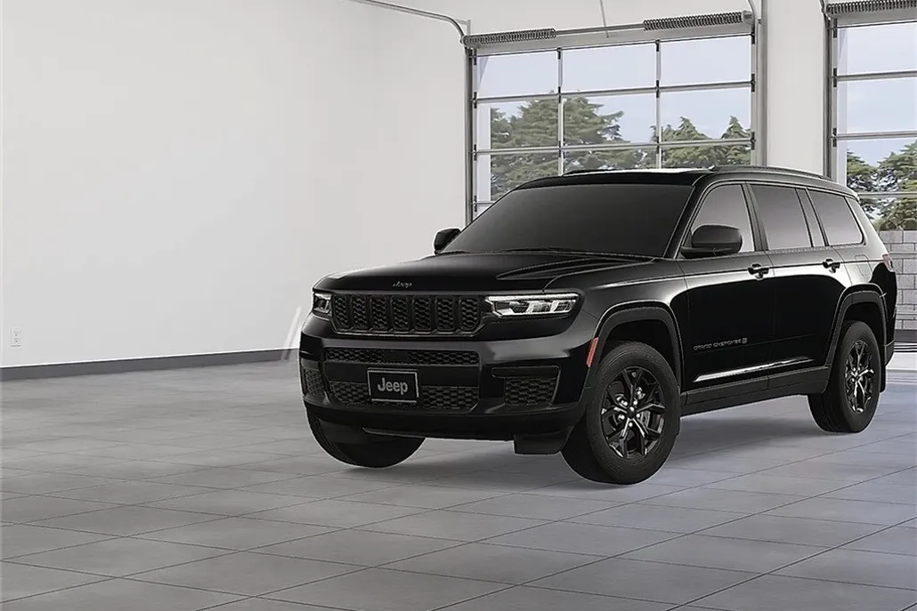 2025 Jeep Grand Cherokee Altitude X photo 1