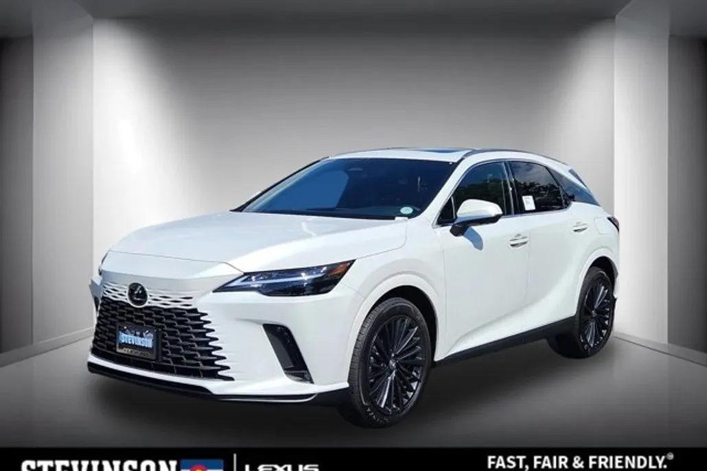 2025 Lexus RX 350 Premium photo 1