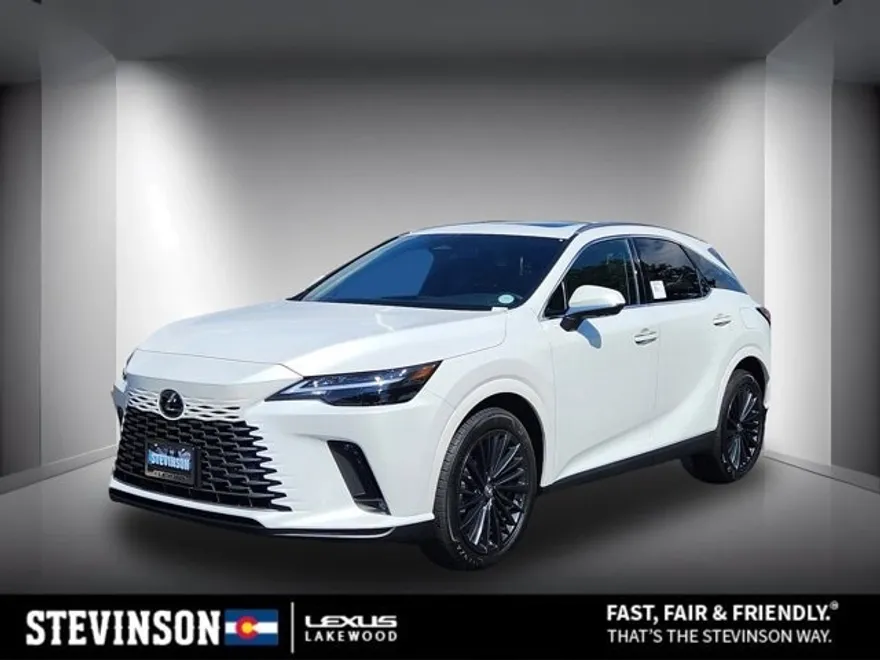 2025 Lexus RX 350 Premium photo 1