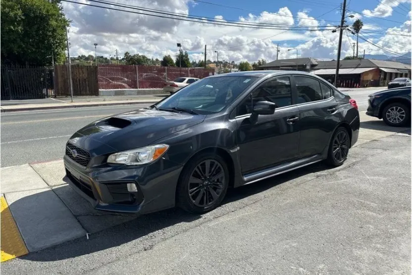 2019 Subaru WRX Base photo 1