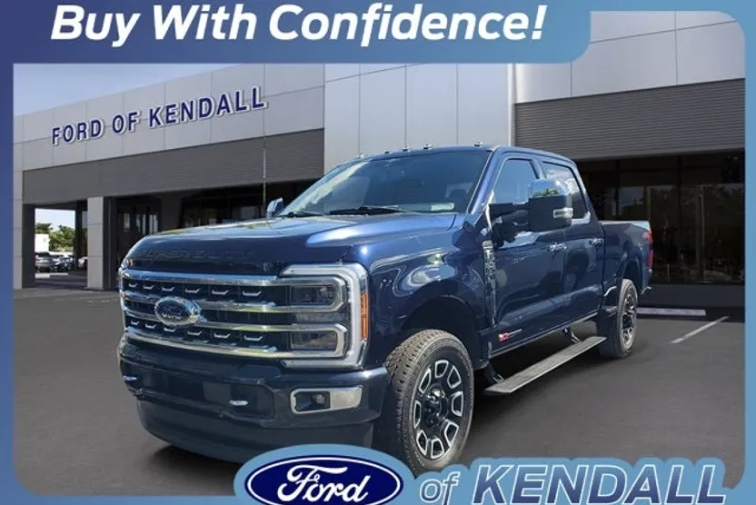 2023 Ford F-250 photo 1
