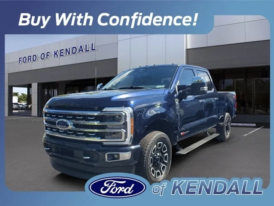2023 Ford F-250 photo 1