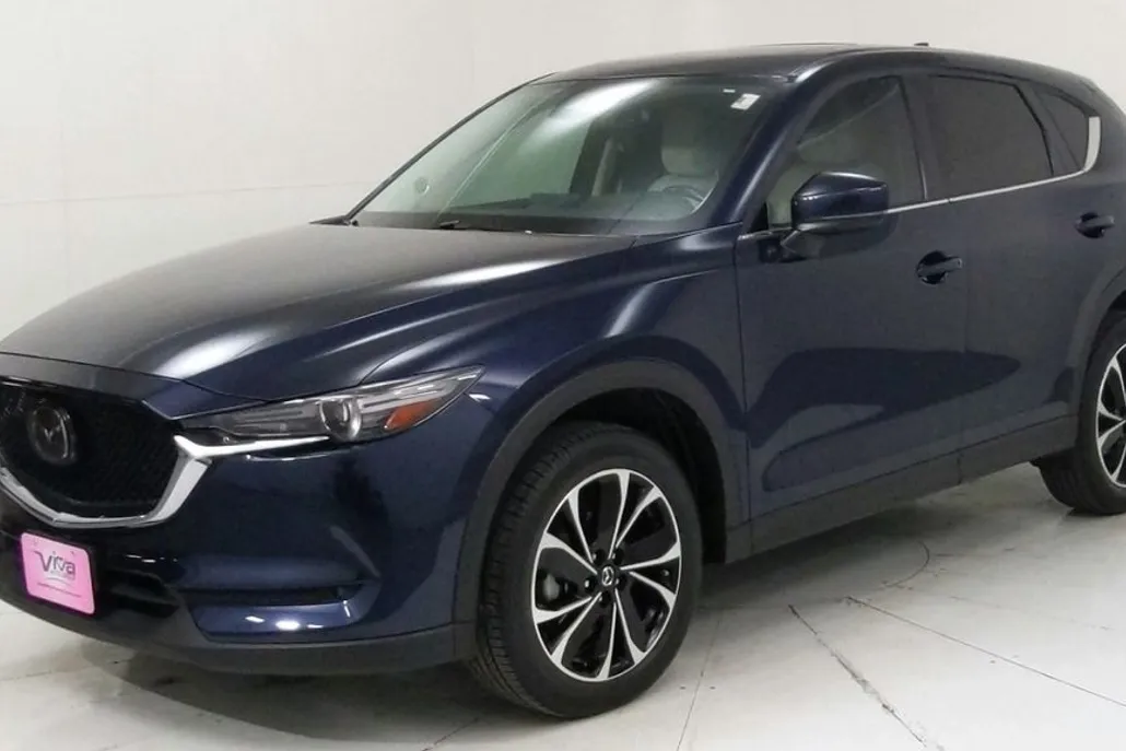 2020 Mazda CX-5 Grand Touring photo 1