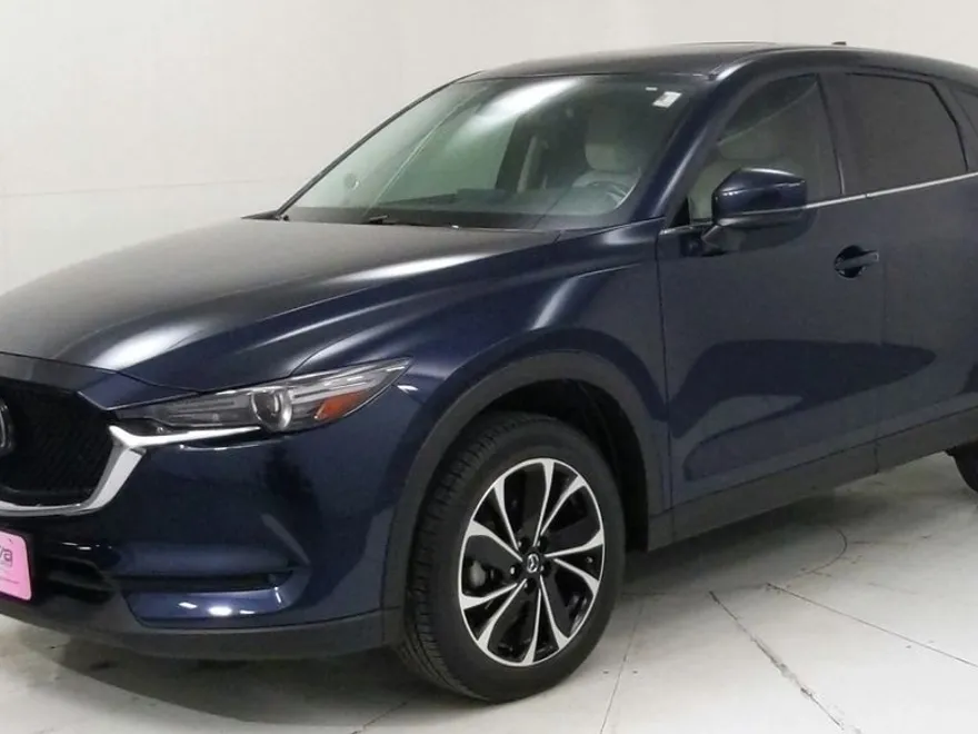 2020 Mazda CX-5 Grand Touring photo 1