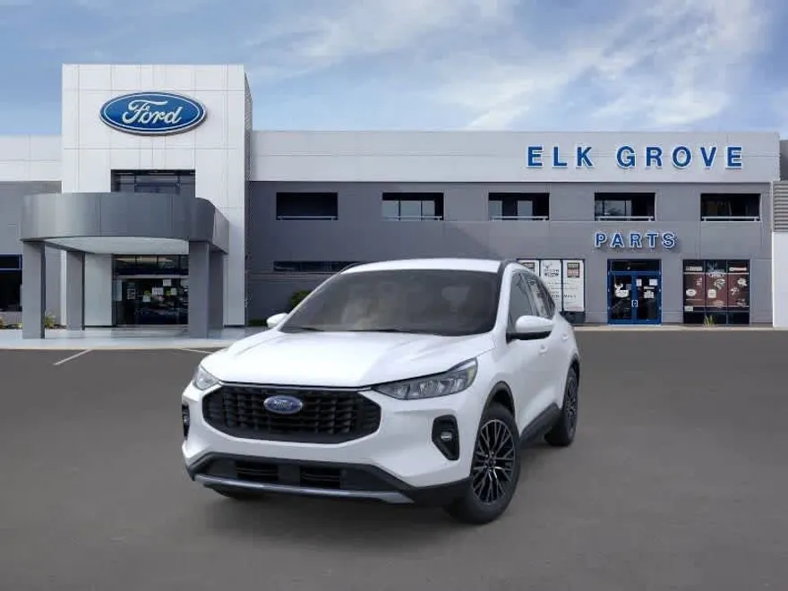 2025 Ford Escape photo 1