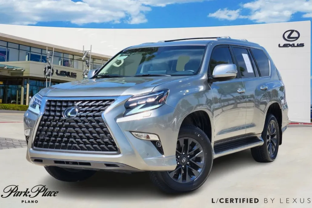 2023 Lexus GX 460 Premium photo 1