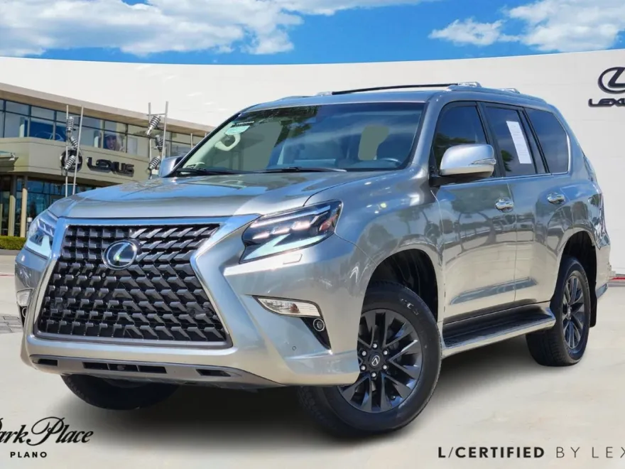 2023 Lexus GX 460 Premium photo 1