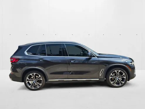 2022 Bmw X5 sDrive40i photo 4