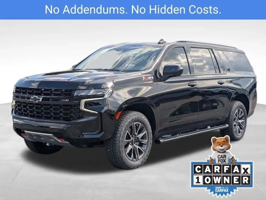 2023 Chevrolet Suburban Z71 photo 1