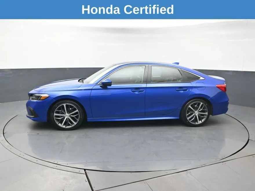 2024 Honda Civic Touring photo 1