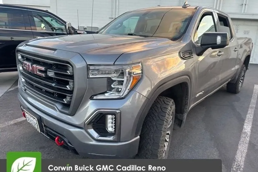 2021 Gmc Sierra 1500 AT4 photo 1