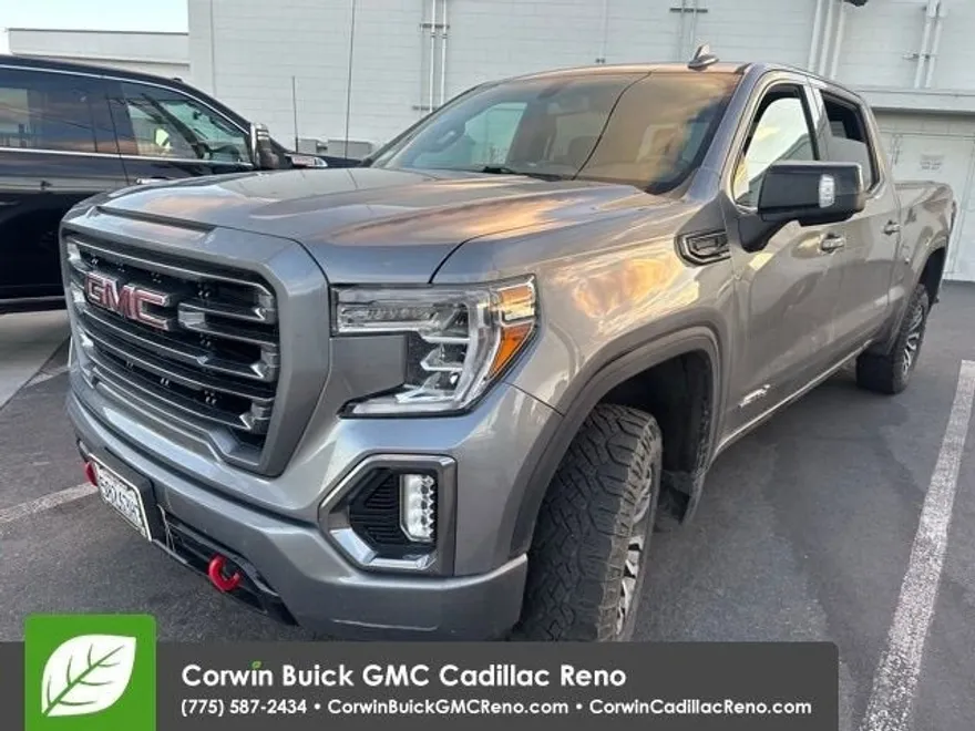 2021 Gmc Sierra 1500 AT4 photo 1