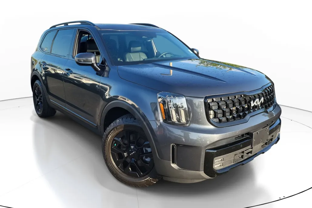 2024 Kia Telluride SX Prestige X-Pro photo 1