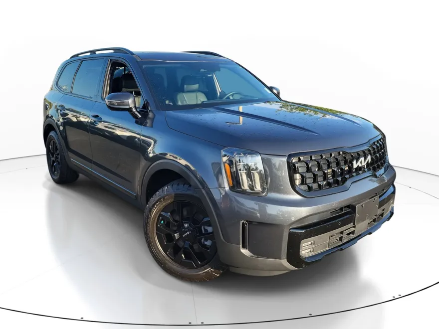 2024 Kia Telluride SX Prestige X-Pro photo 1