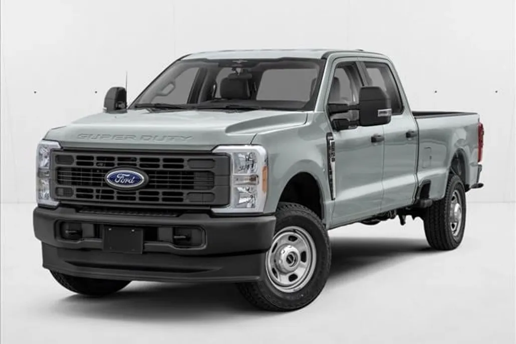 2026 Ford F-350 XL photo 1