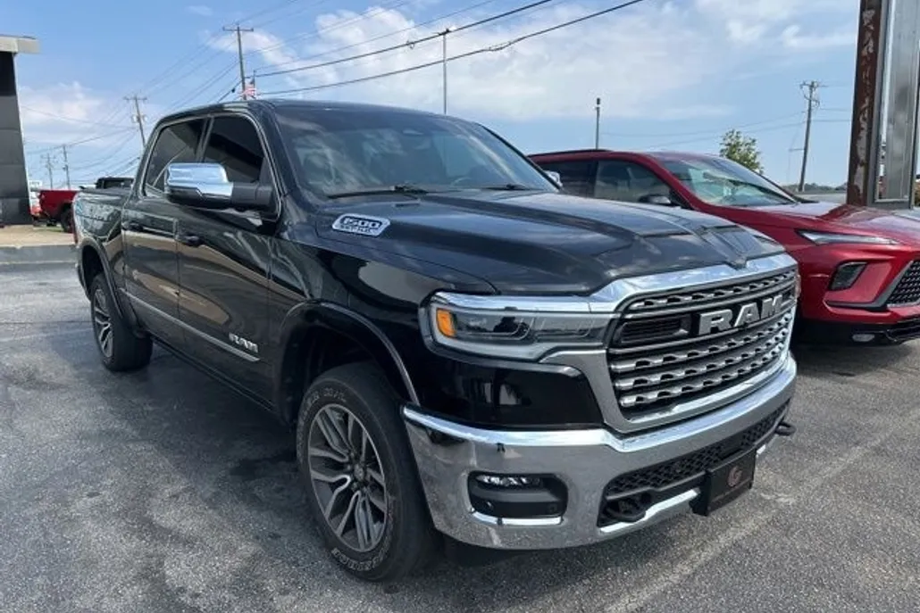 2025 Ram 1500 Limited photo 1
