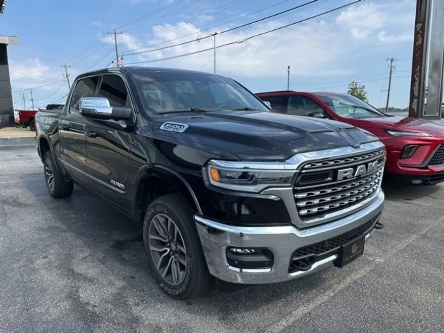 2025 Ram 1500 Limited photo 1
