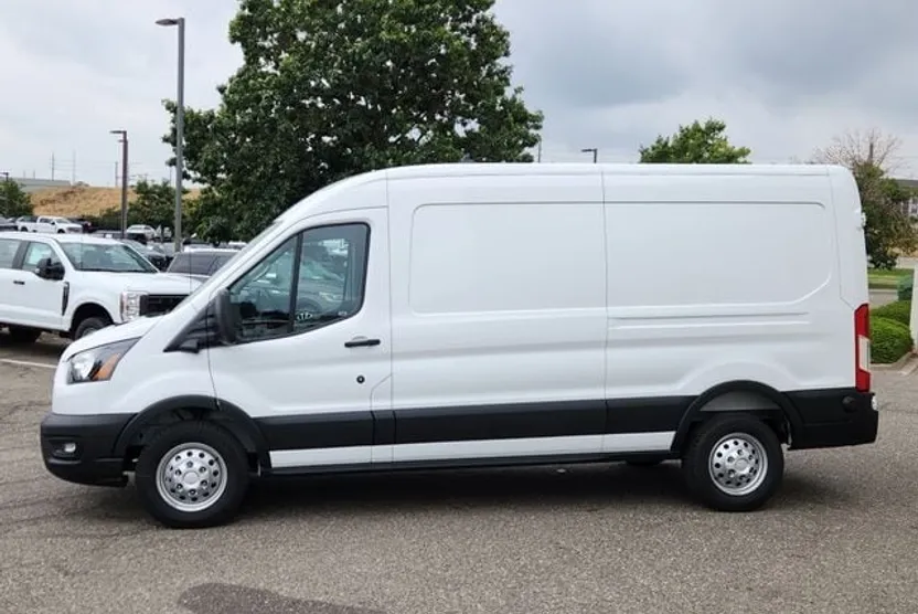 2025 Ford Transit photo 1