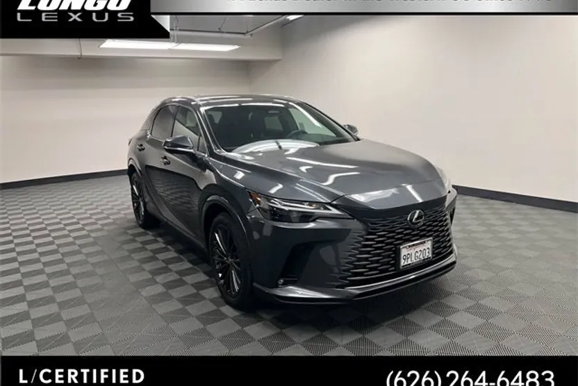 2024 Lexus RX 350h Premium photo 1