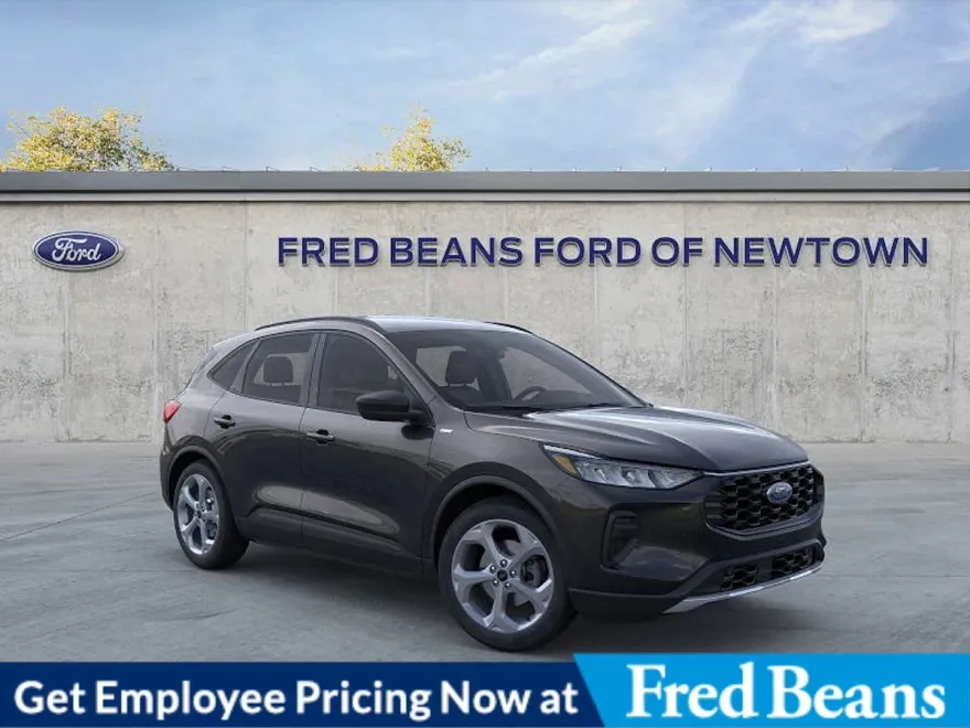 2025 Ford Escape ST-Line photo 1