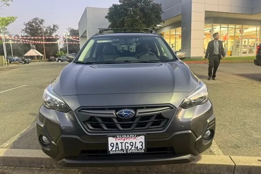 2022 Subaru Crosstrek Sport photo 1