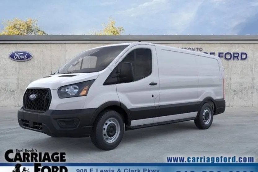 2025 Ford Transit Cargo Van photo 1