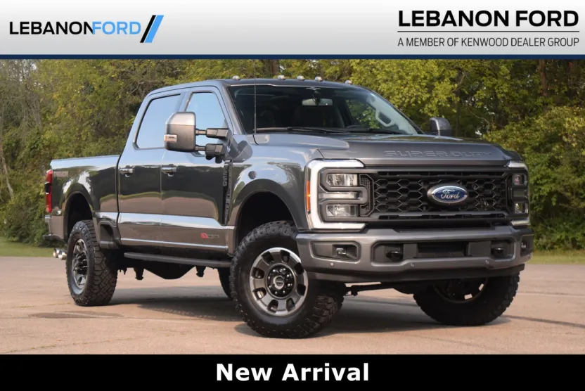 2023 Ford F-250 Lariat photo 1