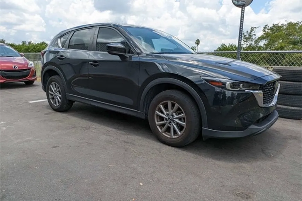 2022 Mazda CX-5 2.5 S Preferred photo 1