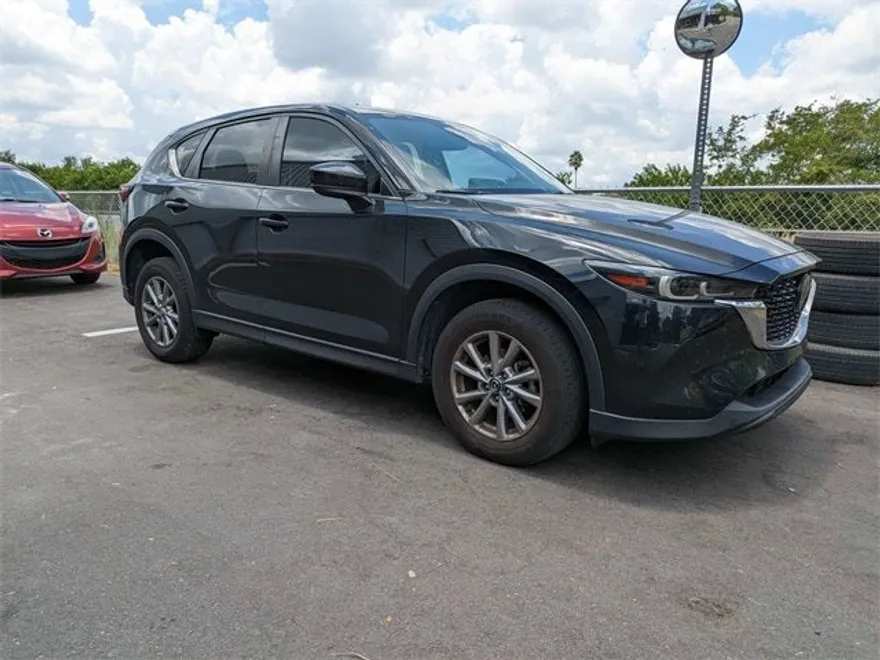 2022 Mazda CX-5 2.5 S Preferred photo 1