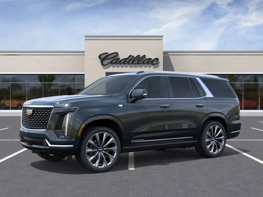 2026 Cadillac Escalade Luxury photo 1
